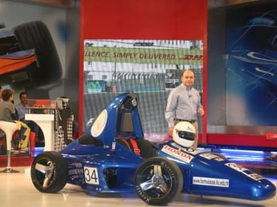 İTÜ Formula SAE ekibi Avustralya yarışları için sponsor arıyor