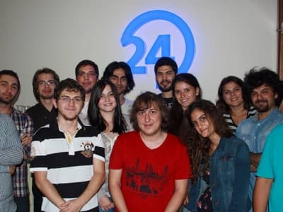 İTÜ24 Yeni Döneme, Genel Kurul Toplantısı ile "Merhaba" Dedi