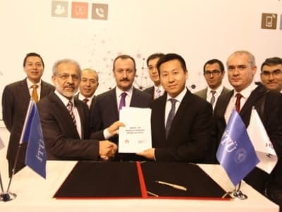 Huawei ve İTÜ'den Sürpriz İşbirliği