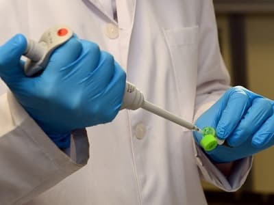 Hastane Mikrobunu Öldüren Kimyasal Bulundu