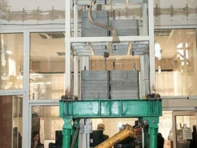 İTÜ'den Deprem İçin Sarsma Masası