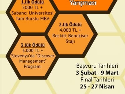 7. UçArı Ulusal Vaka Analizi Yarışması Başvuruları İçin Son Gün 9 Mart!