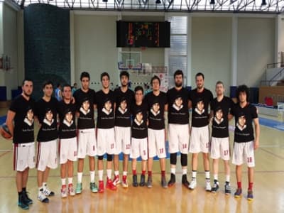 İTÜ'lü basketbolcular: ‘Berkin Elvan ölümsüzdür’