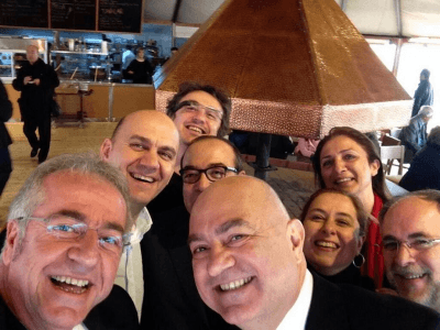 İTÜ Mezunlar Yurdu Açıldı