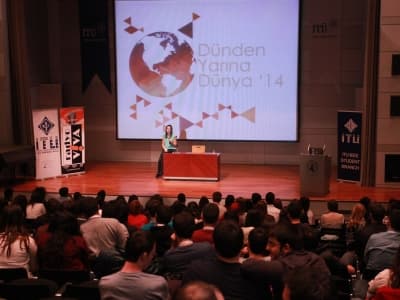 Dünden Yarına Dünya 16-17 Nisan Tarihlerinde Gerçekleşti