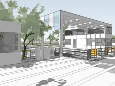 Enerji Kapısı 3 Ay Süreyle Çalışmaya Alınıyor