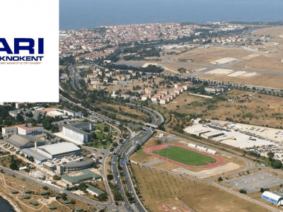 İTÜ Arı Teknokent 2 Bölgesi’nin İmar Planı Askıda