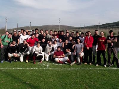 İTÜ Hornets İtalya'da