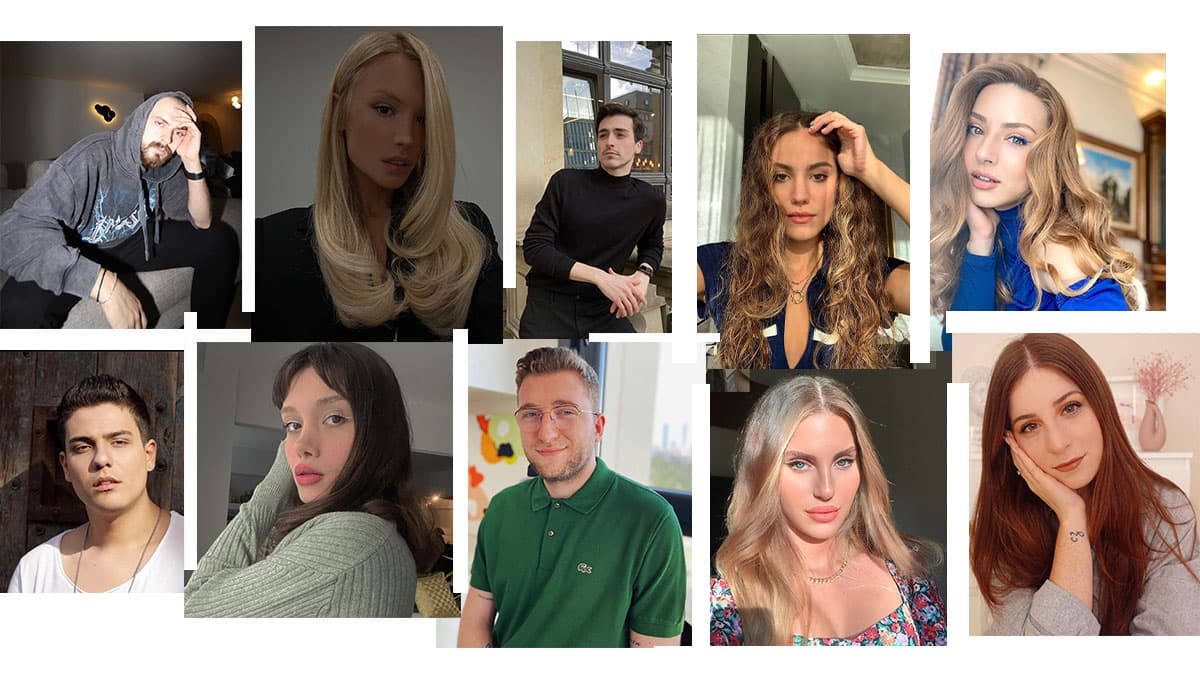 İTÜ'lü sosyal medya fenomenleri