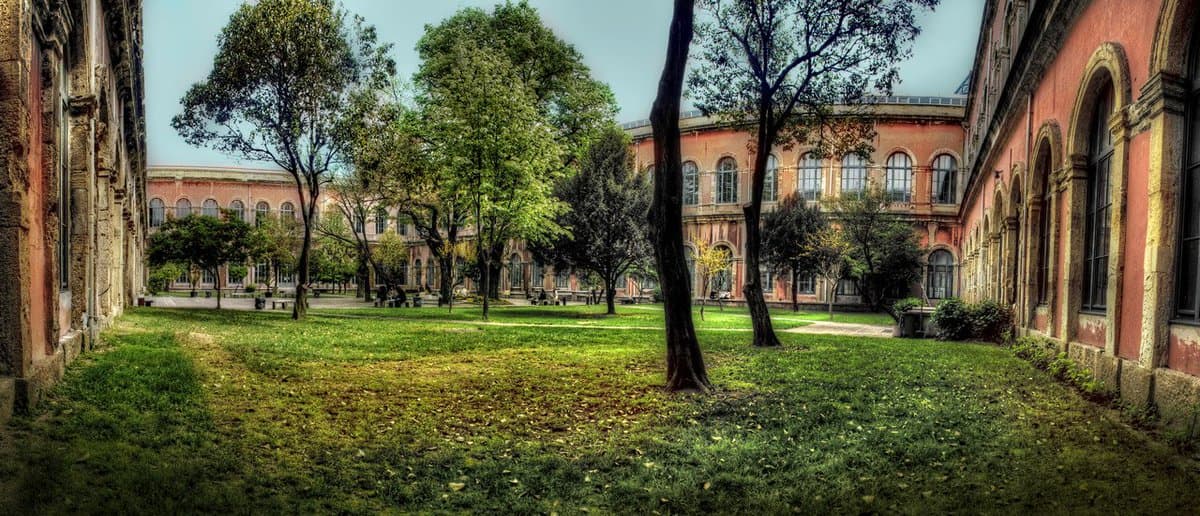 İTÜ’lüler, İTÜ'nün En İyi Orta Bahçesi'ni seçti