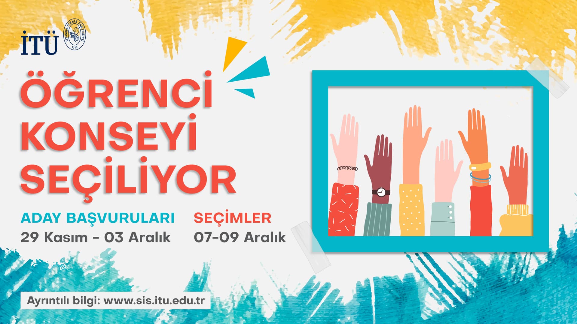 Öğrenci konseyi yeniden bir araya geliyor