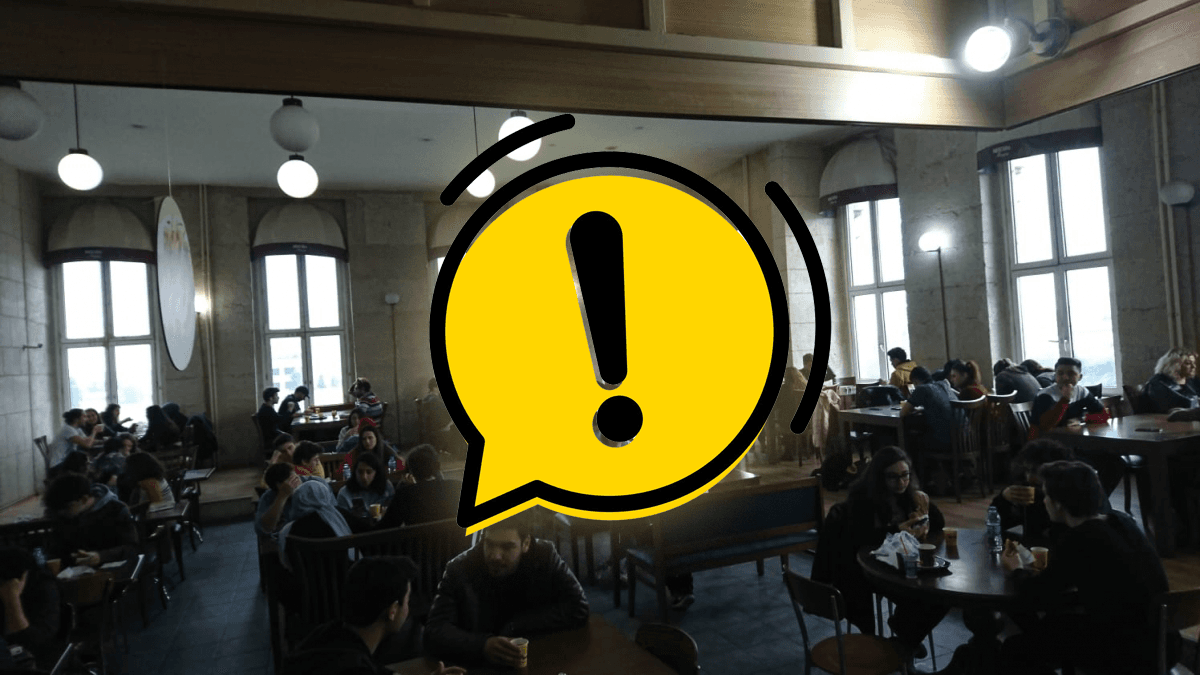 Kantinler tekrar mı açılıyor?