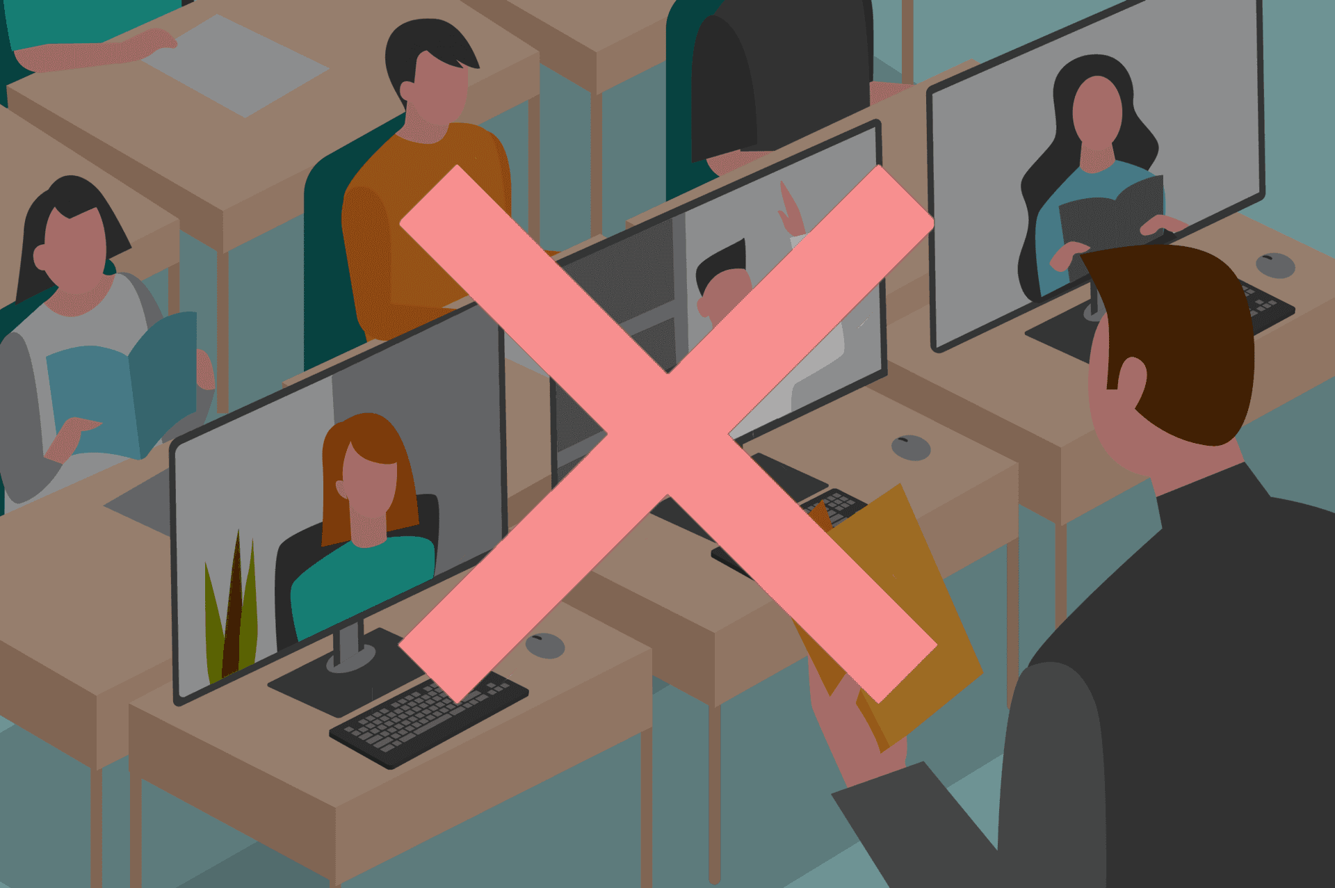 İTÜ'de hibrit eğitime son