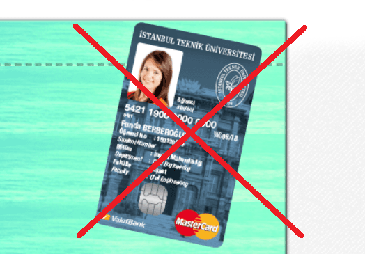 Yeni kredi kartı özellikli kampüs kartlar öğrencileri mağdur ediyor