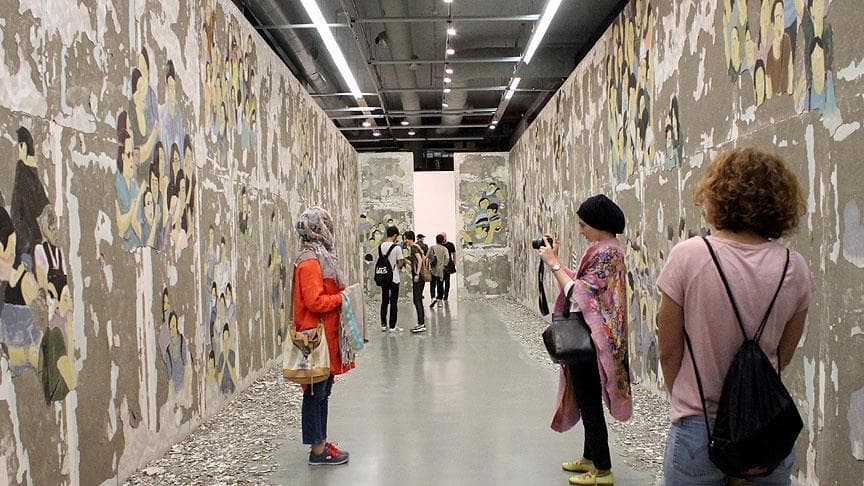 arıSanat: 17. İstanbul Bienali devam ediyor