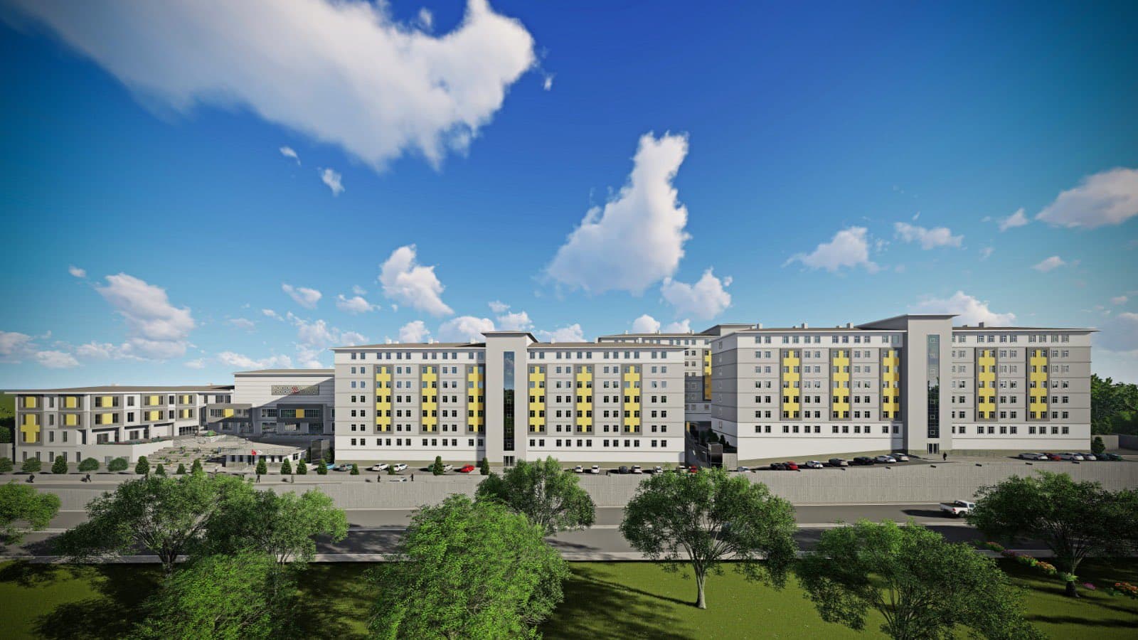 İTÜ'ye yapılması planlanan KYK yurdunun iptali