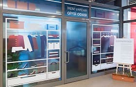 İTÜ'lü öğrencilerin ihtiyaçlarını karşılayan gönüllülük projesi : İrem Vardar Giysi Odası