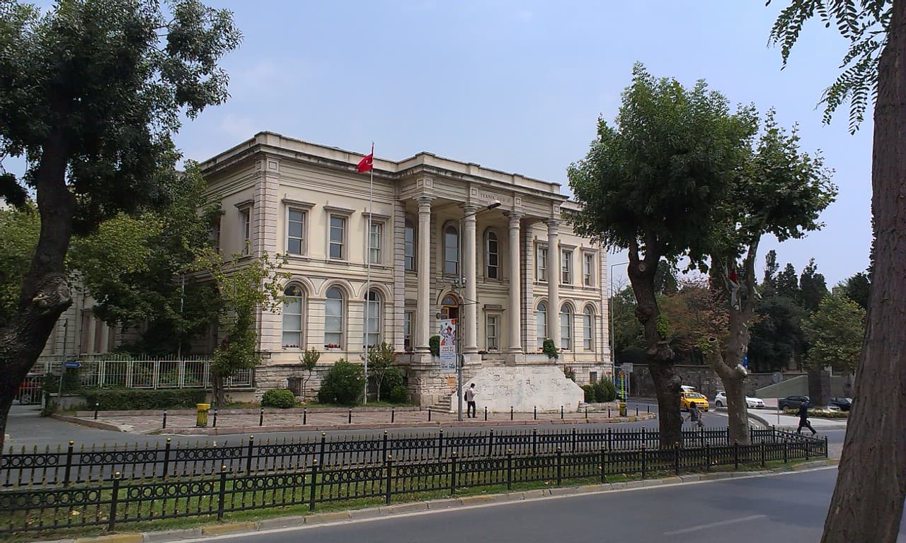 Kaderine terk edilmiş fakülte: İTÜ İşletme Fakültesi