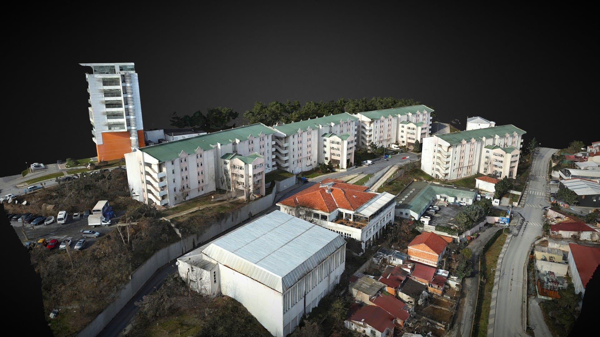 Yeni Rektör Hasan Mandal'ın ilk toplantısı Vadili öğrencilerle gerçekleşti: Vadililerin son durumu ne?