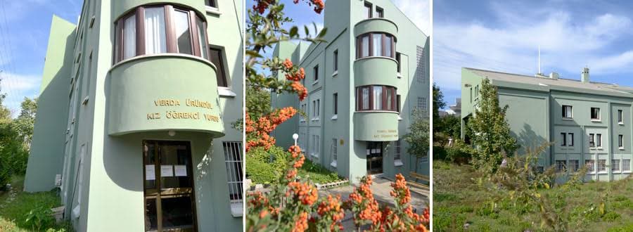 İTÜ’deki yurt sorununda ilk adım