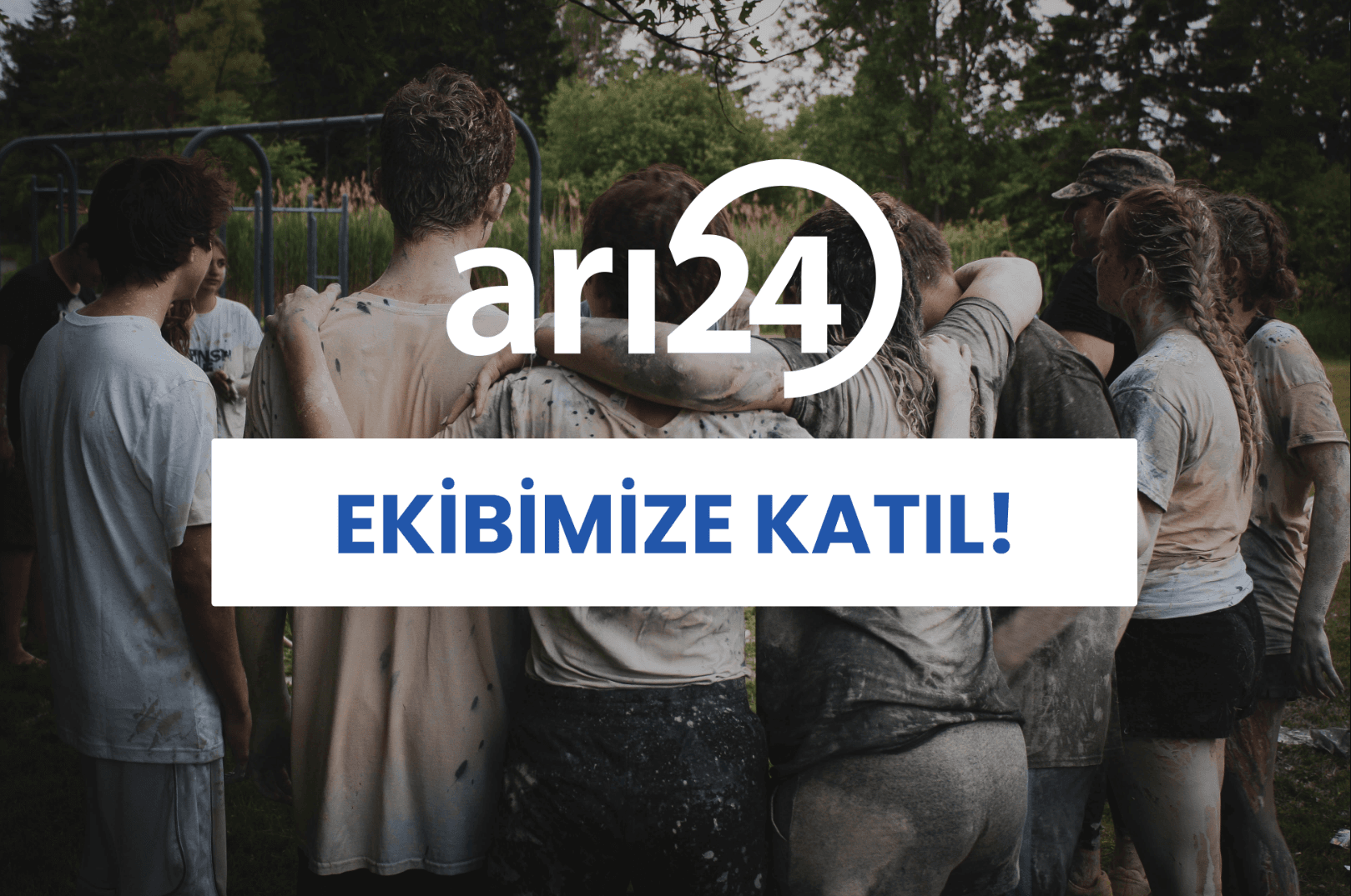 arı24 yeni ekip arkadaşlarını arıyor!
