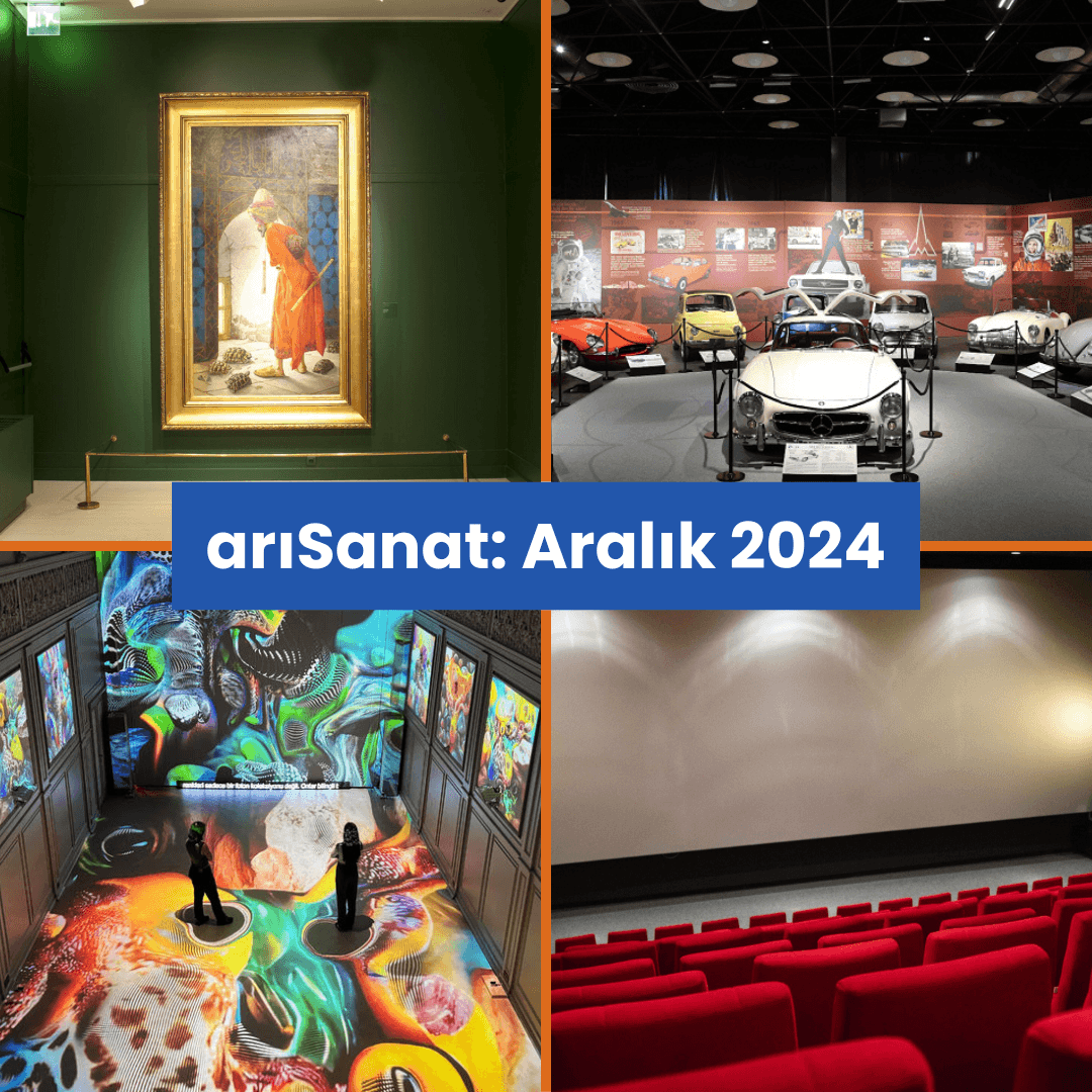arıSanat : Aralık 2024