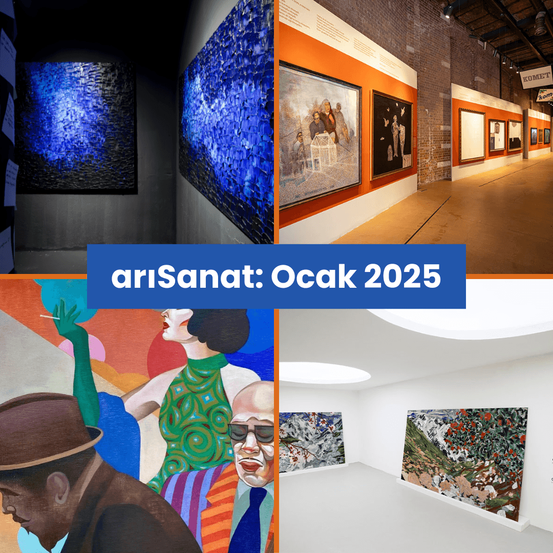 arıSanat: Ocak 2025