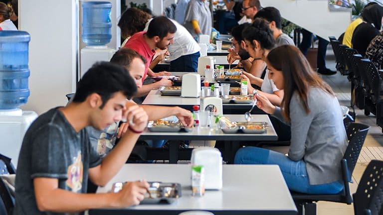 İTÜ’de yemek ücretlerine zam: Öğrenciler için geçim daha da zorlaştı