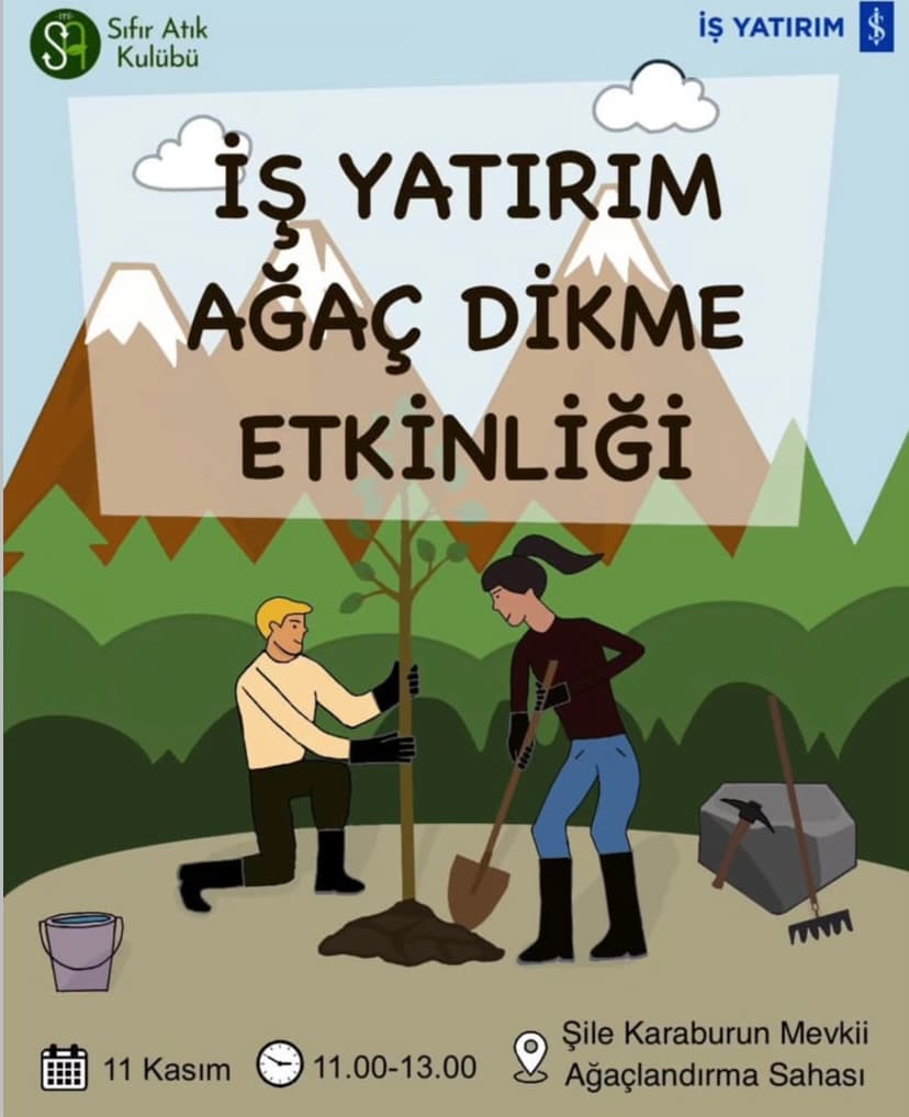 Etkinlik kapağı