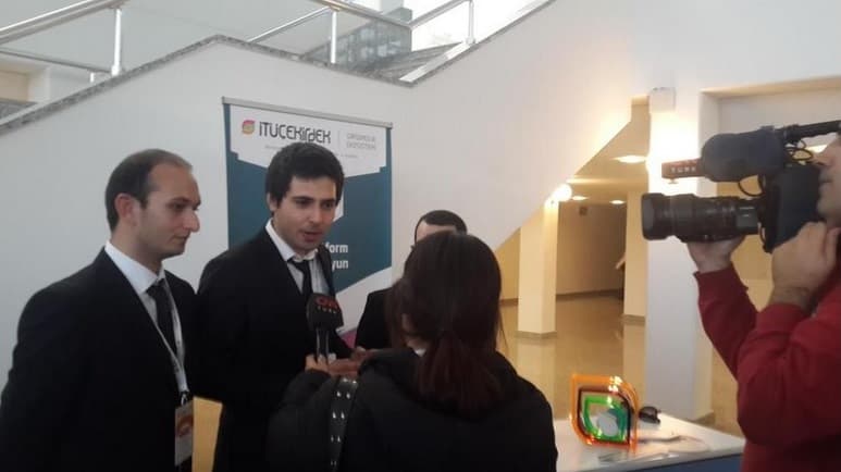 İTÜ Çekirdek 1.si Tabtoy Studios