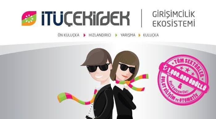 İTÜ Çekirdek 2. etap başvuruları devam ediyor