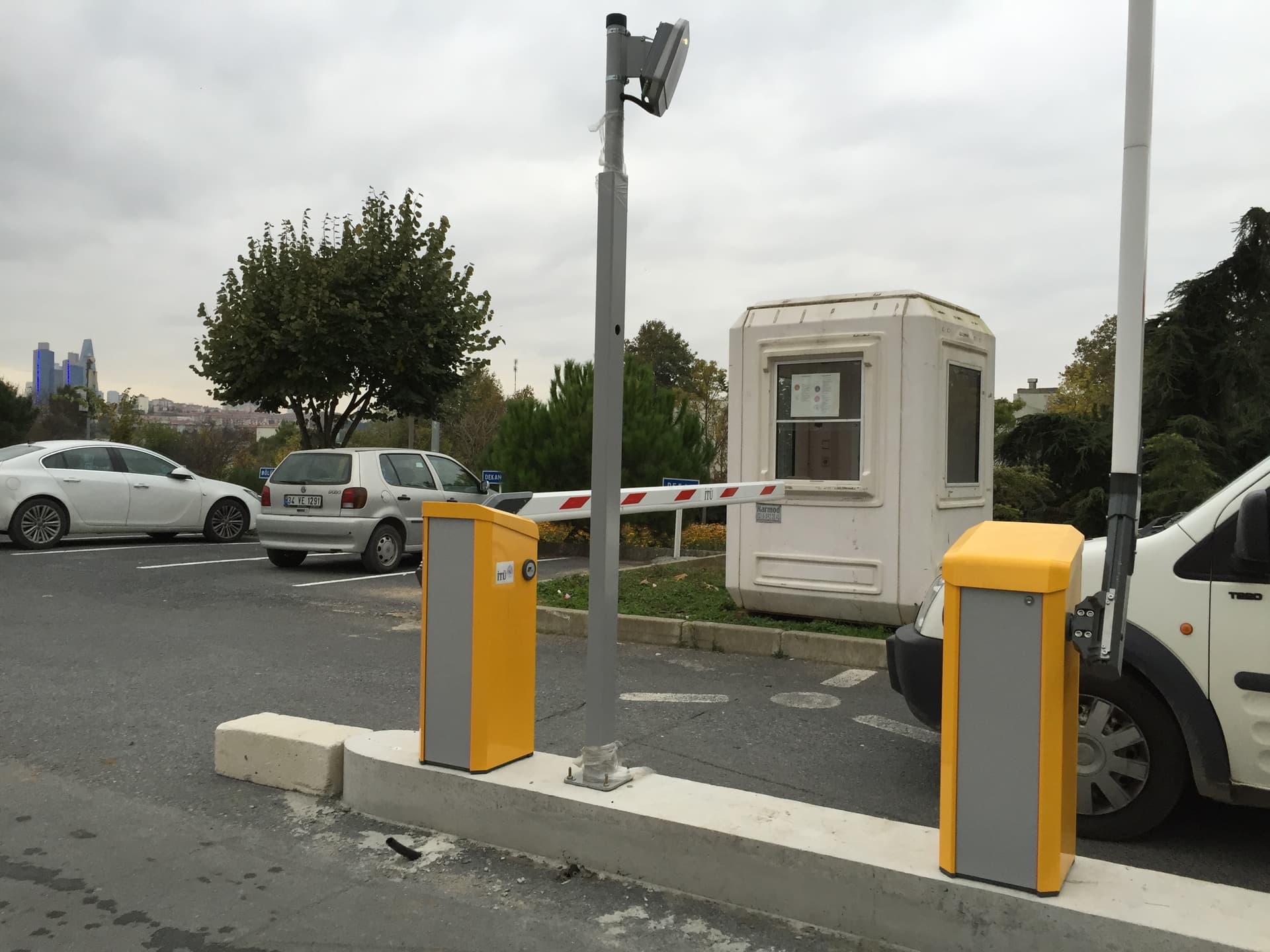 Otopark kullanan İTÜ'lülerin dikkatine