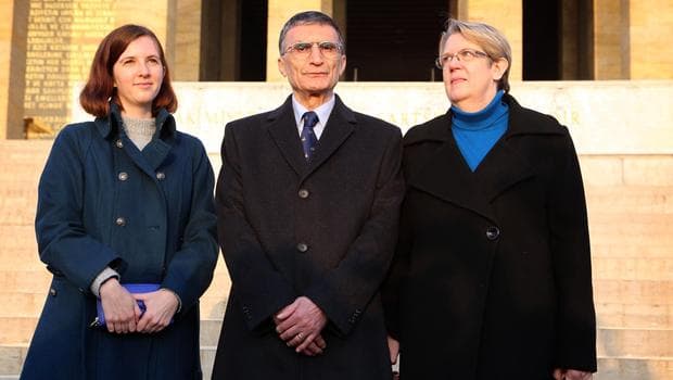 Aziz Sancar: "İTÜ'nün Amerika'da çok güçlü bir lobisi var"