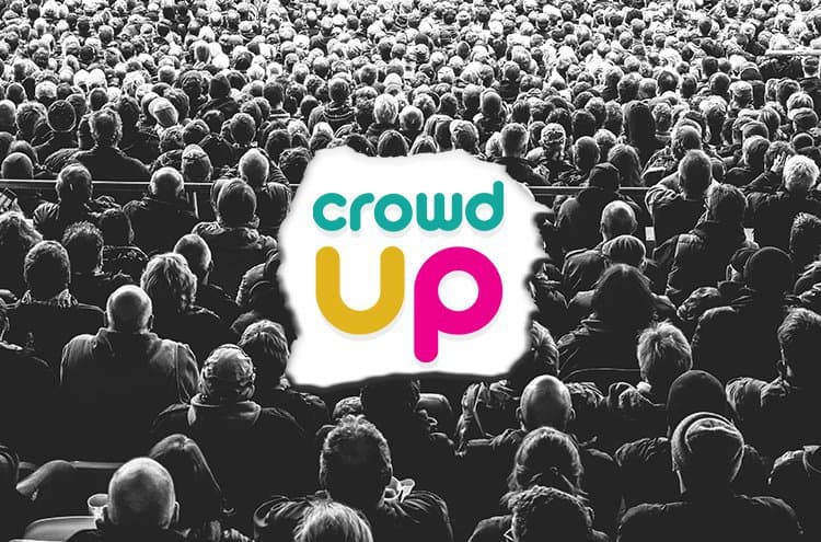 Yeni nesil Start up konferansı: Crowd up