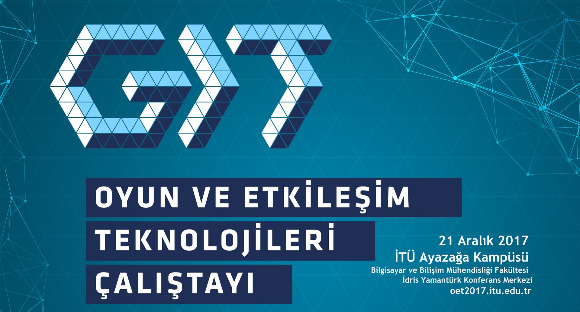 İTÜ'ye yeni bölüm açılıyor: Oyun ve Etkileşim Teknolojileri