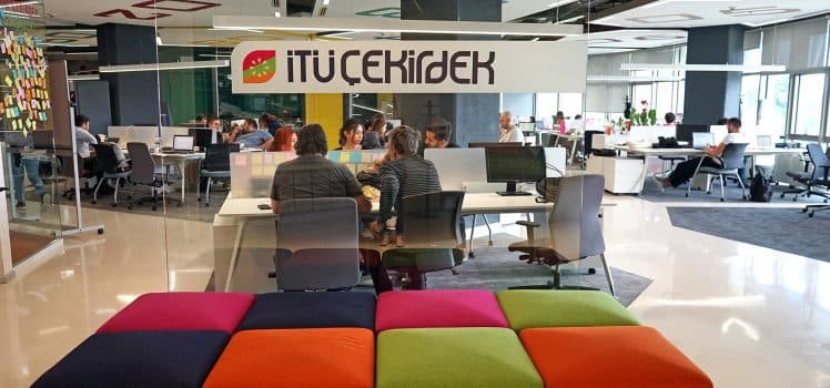 İTÜ Çekirdek girişimlerinde bu hafta:Lisa, Metrobi, Walkovr