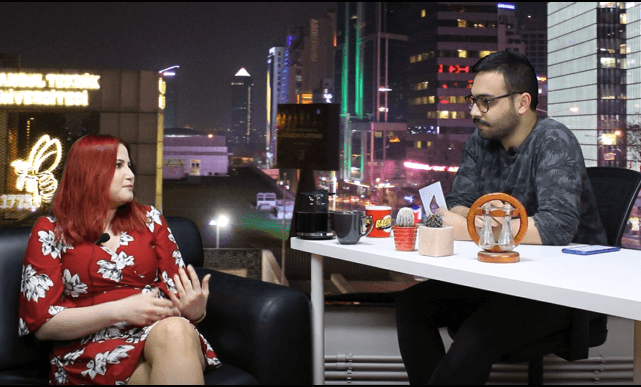 Bir İTÜ'lü Bir Sohbet: Elif Süren ile İTÜ'lü olup müzik kariyeri yapmak