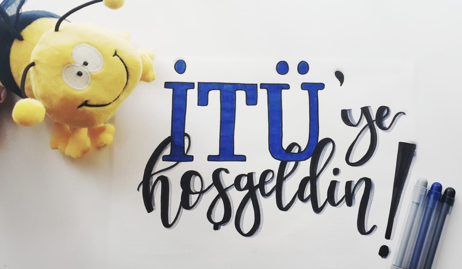 Üniversitene hoşgeldin yeni İTÜ'lü! İşte kayıt için bilmen gerekenler