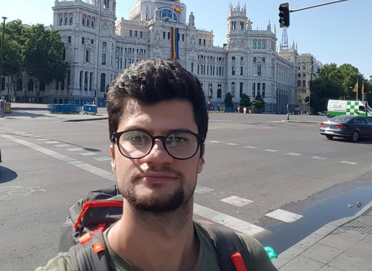 Gaspçılar İTÜ'lü genci katletti