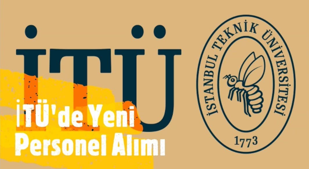 İTÜ'ye 21 yeni aşçı alınacak