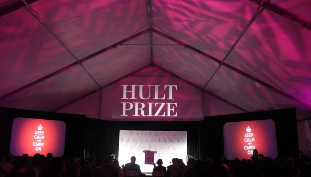 Hult Prize'ın bu seneki ev sahibi İTÜ