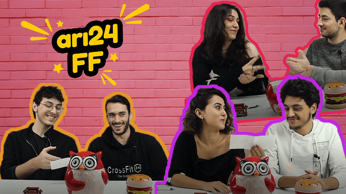 FF Bölüm 5 | arı24. 10 yıl özel bölümü