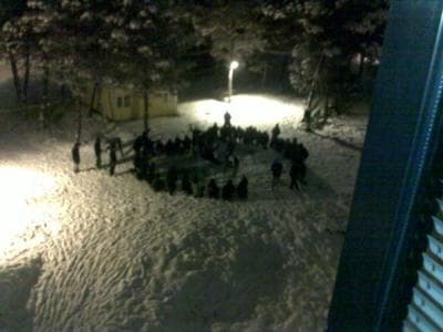 "Vadili"ler Yine Yürüdü