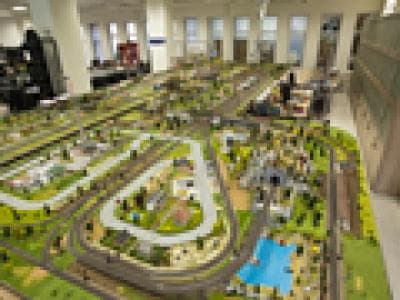 İTÜ’de Ulusal Demiryolu Sinyalizasyon Modeli