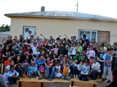 Adıyamanlı Öğrenciler Uçurtma Yapmayı Öğrenecek