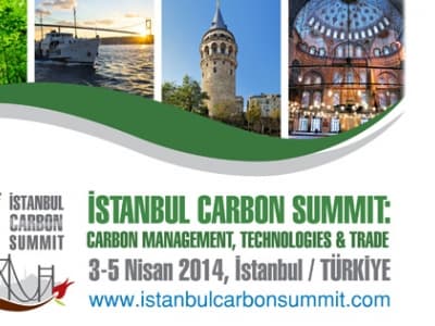 İstanbul Karbon Zirvesi 3-5 Nisan 2014 Tarihleri Arasında İTÜ’de
