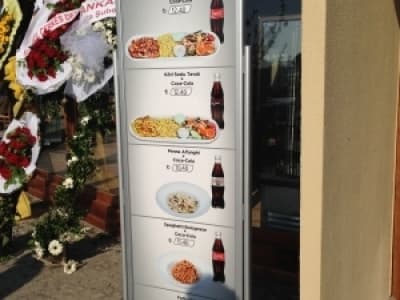 Gölet Cafe Hizmette