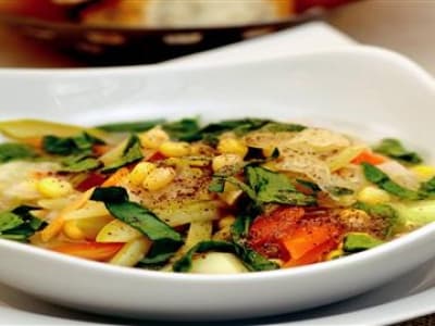 İTÜ'de Vejetaryen Yemek Uygulaması Başlıyor