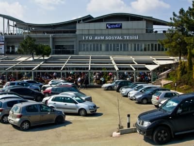 İTÜ AVM Kapatılıyor mu?